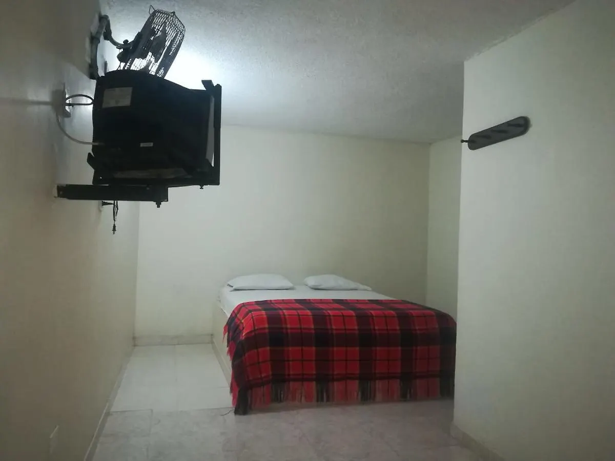 Hotel Centralia Cali