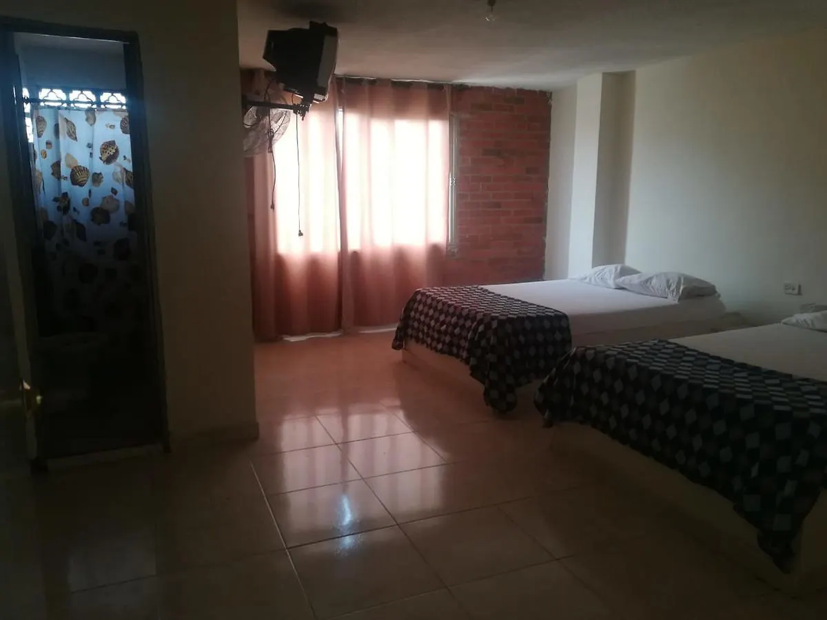 Hotel Centralia Cali Colombia
