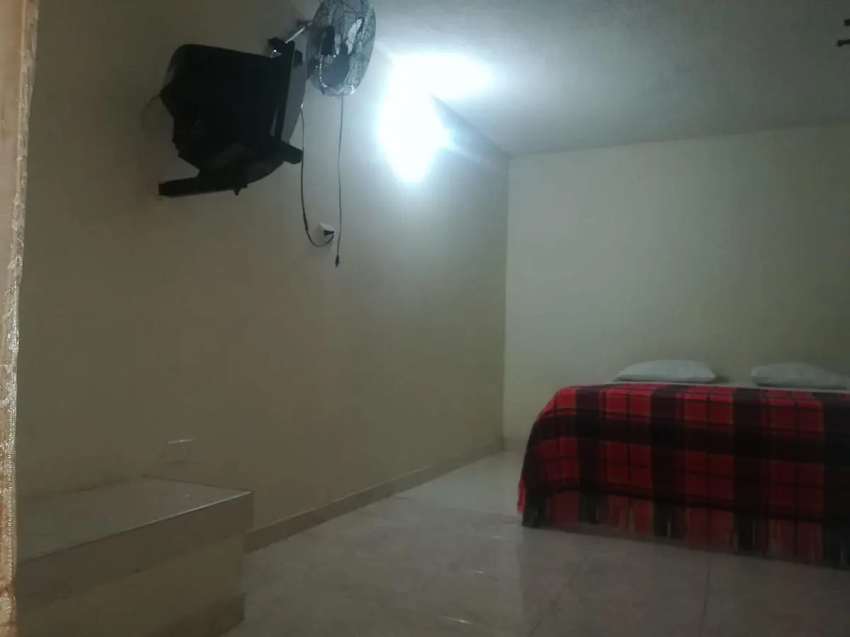 Hotel Centralia Cali Colombia