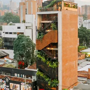 The Somos Beats & Rooftop Hotel Medellín