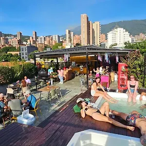 Viajero Hotel Medellín