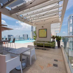 Hampton By Hilton Hotel Cartagena