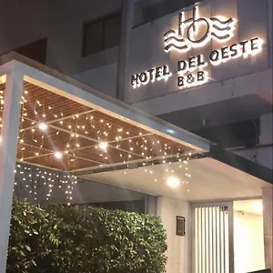 Del Oeste Pensión