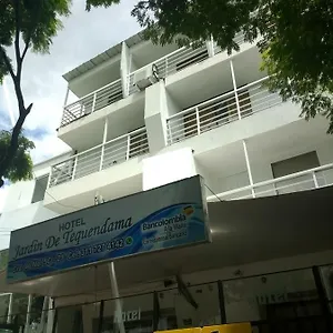 3* Hotel Jardin De Tequendama