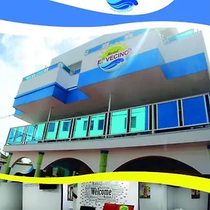 El Vecino Hotel San Andrés